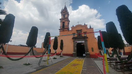 Iglesia de San Lucas - Señor De Las Cañitas