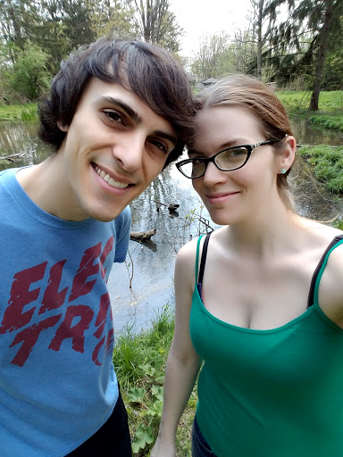 Nature Preserve «Princess Ledges Nature Preserve», reviews and photos, 4361 Spruce Ave, Brunswick, OH 44212, USA