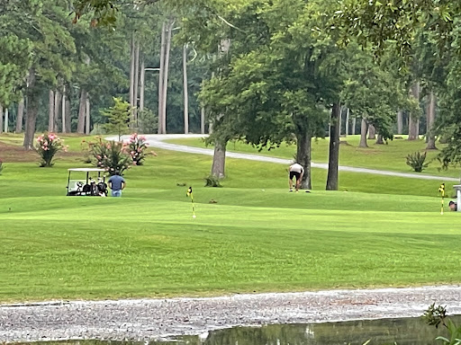 Golf Course «Riverview Park Golf Course», reviews and photos, 100 Riverview Park Dr, Dublin, GA 31021, USA