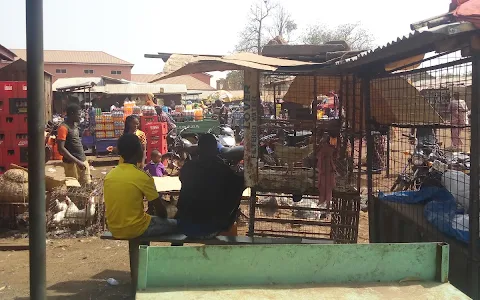 Aboabo Market image