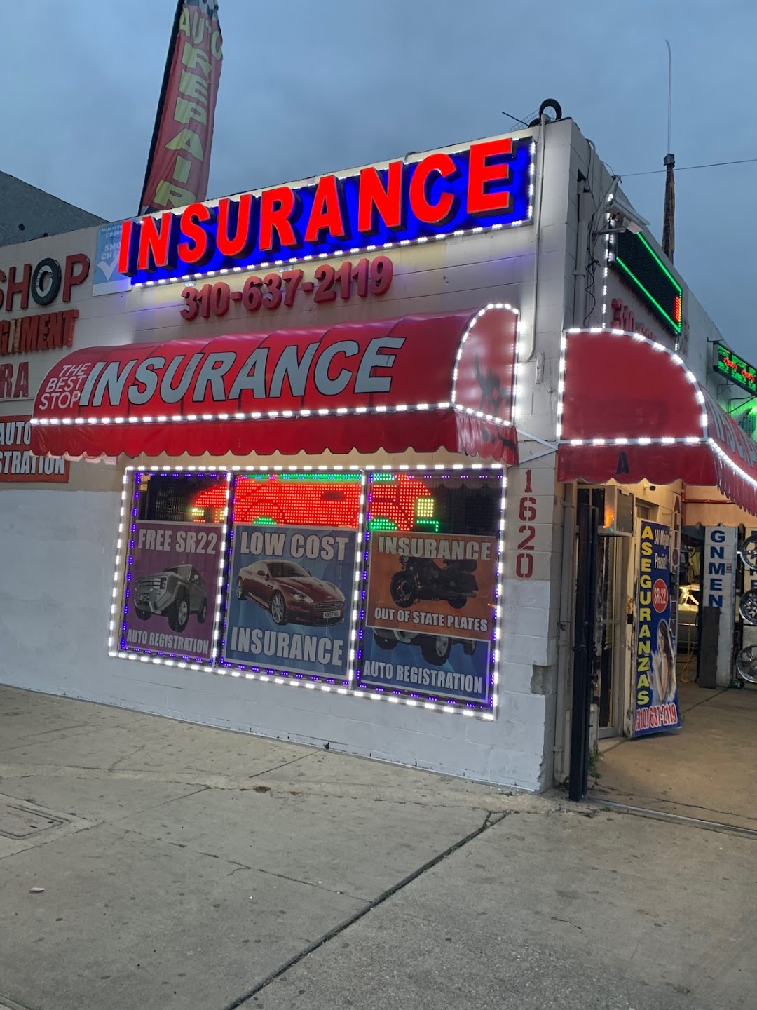 The Best Stop Insurance