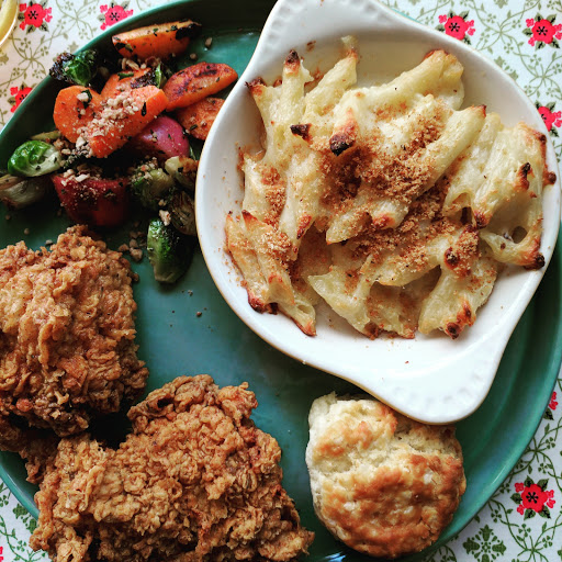 Southern Restaurant (US) «home.made», reviews and photos, 1072 Baxter St, Athens, GA 30606, USA