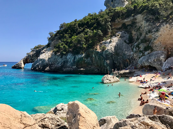 Cala Goloritze