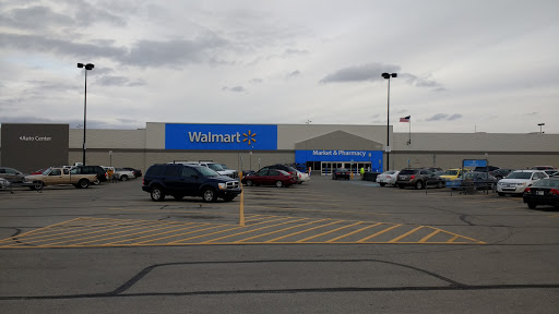Department Store «Walmart Supercenter», reviews and photos, 950 E Greenville Pike, Winchester, IN 47394, USA