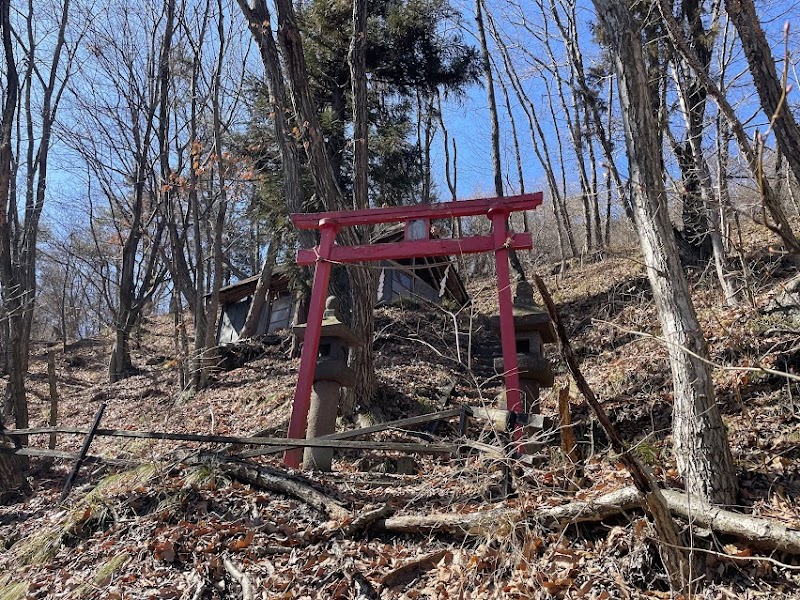 天神社