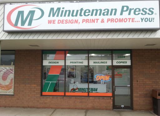 Print Shop «Minuteman Press Colerain-Northgate», reviews and photos, 9904 Colerain Ave, Cincinnati, OH 45251, USA