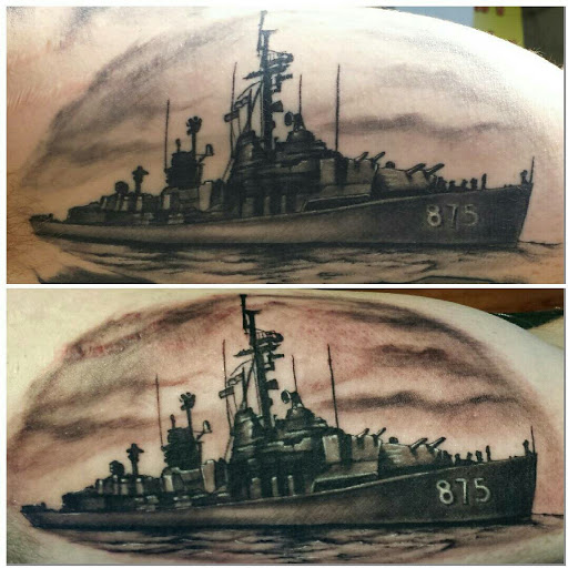 Tattoo Shop «SLC Ink Tattoo: Salt Lake City, Utah», reviews and photos, 1150 Main St, Salt Lake City, UT 84101, USA