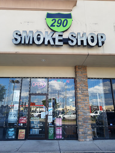 290 SMOKE SHOP, 17504 Northwest Fwy, Jersey Village, TX 77065, USA, 