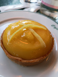 Tarte au citron du Restaurant gastronomique Café de Flore à Paris - n°1