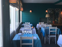 Atmosphère du Restaurant Hôtel des Isles à Barneville-Carteret - n°11