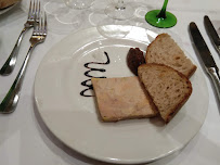 Foie gras du Restaurant français L'Alsace à Table à Strasbourg - n°12