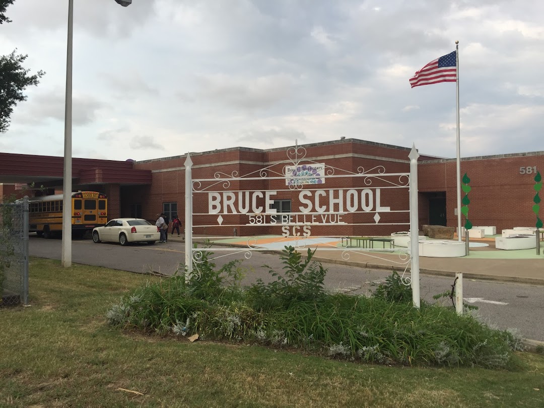 Bruce Elementary School