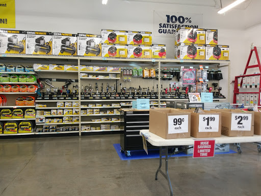 Hardware Store «Harbor Freight Tools», reviews and photos, 7829 Greenback Ln, Citrus Heights, CA 95610, USA