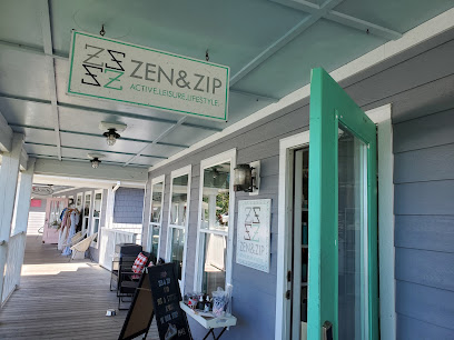 Zen&Zip, Activewear Boutique