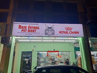 Rasa Sayang Desa Pandan Pet Mart Sdn Bhd