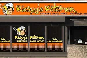 Ricky's Kitchen Chinese Takeaway image