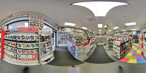 Comic Book Store «Amazing Fantasy Books & Comics», reviews and photos, 20505 South La Grange Road, Frankfort, IL 60423, USA