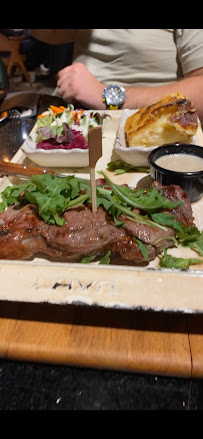 Steak du Restaurant halal Regnum Steak House à Vaulx-en-Velin - n°8