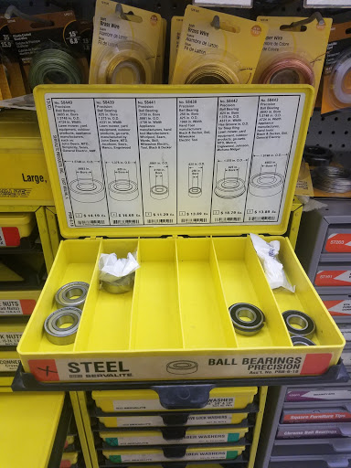 Hardware Store «Charleston Ace Hardware», reviews and photos, 1320 E St, Charleston, IL 61920, USA