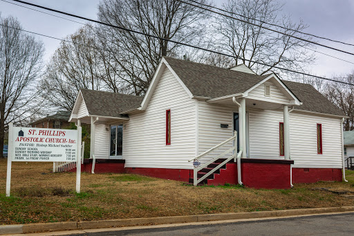 St Phillips Apostolic Church