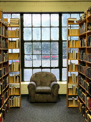 Used Book Store «Barbed Wire Books», reviews and photos, 504 Main St, Longmont, CO 80501, USA