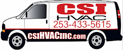 CSI HVAC - Car repair in , Tacoma - Rated 4.7/5