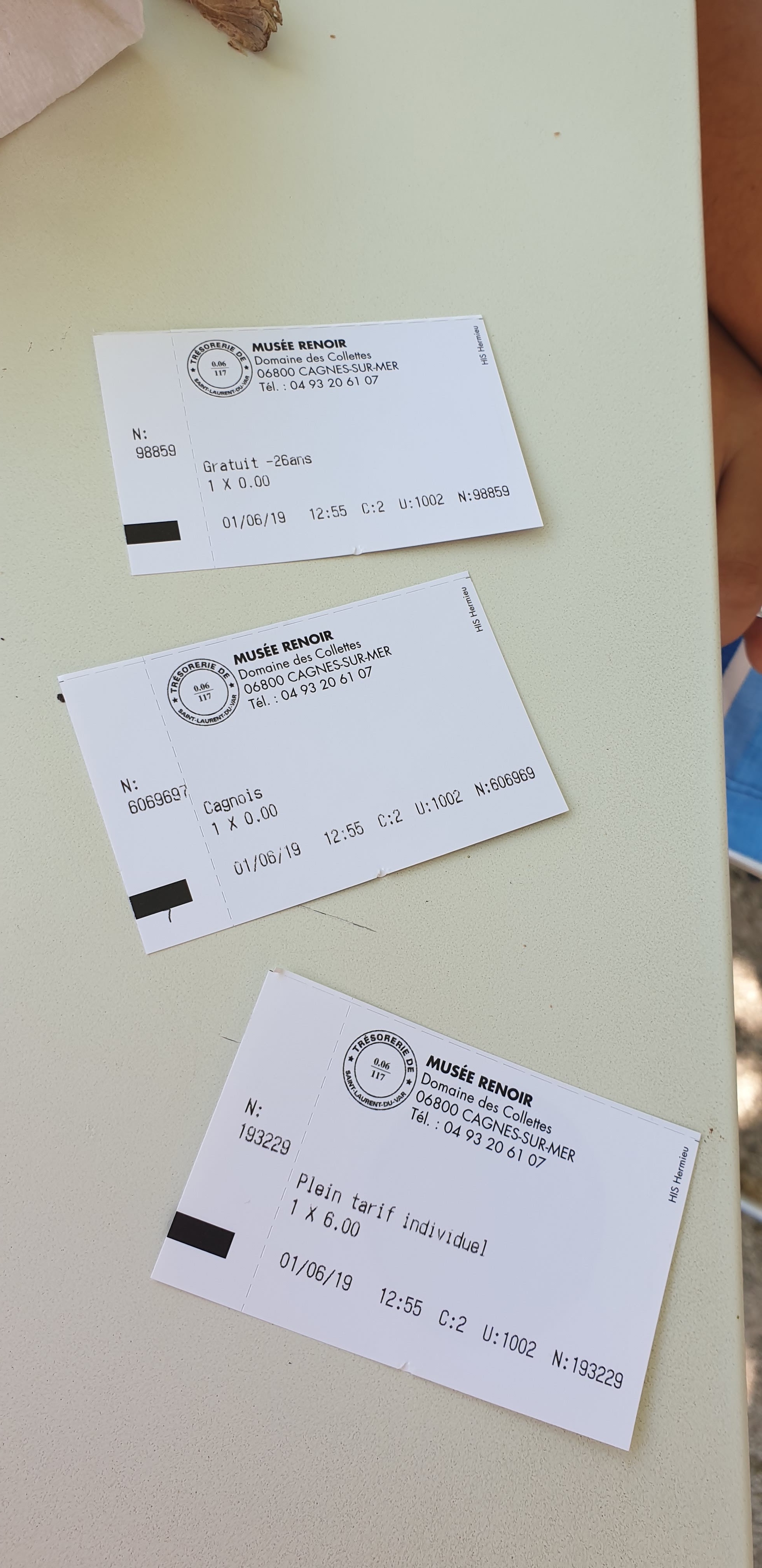 Photo n° 2 de l'avis de Nadine.a fait le 15/06/2019 à 05:02