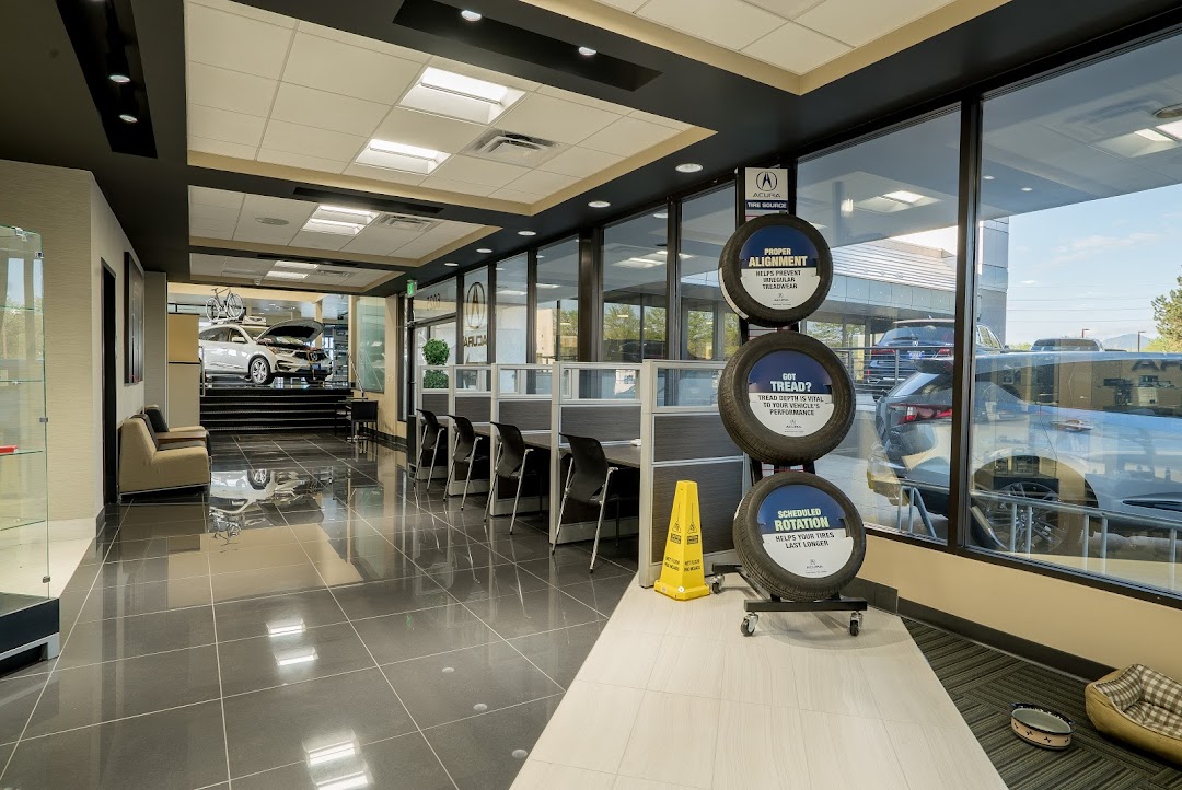 Fisher Acura Service Center