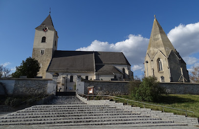 Katholische Kirche Zellerndorf (St. Philipp und Jakob)