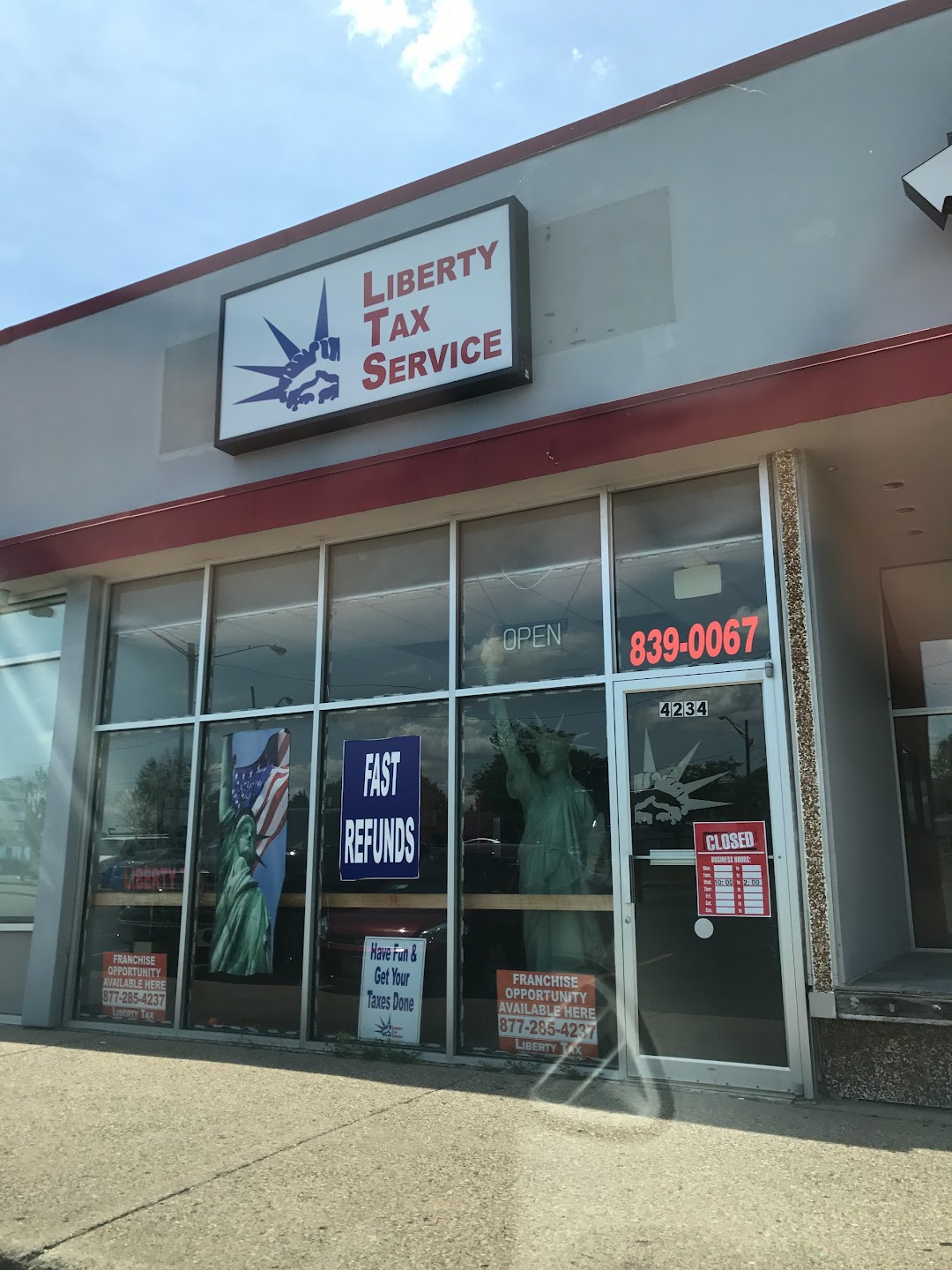 Liberty Tax Service