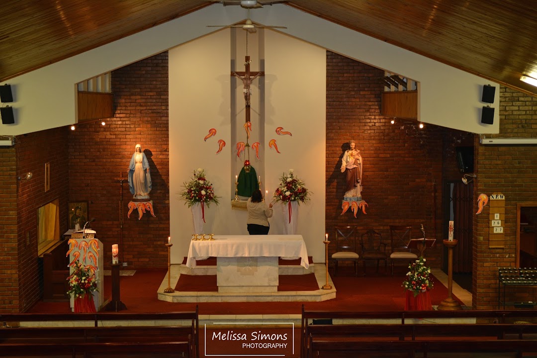 St Ninians Catholic Church