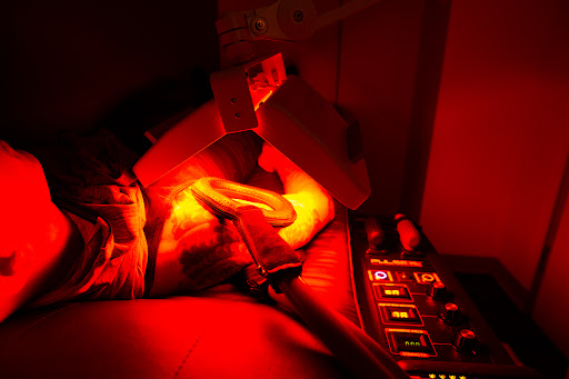 Human Optimization Center HOC Back Pain, Body Sculpting, Neck Pain, Knee Pain, Hip Pain, Joint Pain, Body Contouring image