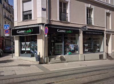 Gamecash Angers à Angers