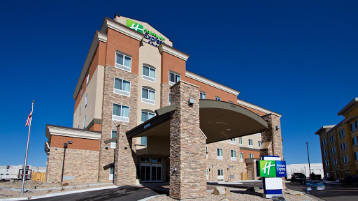 Holiday Inn Express & Suites - Denver East Hotel