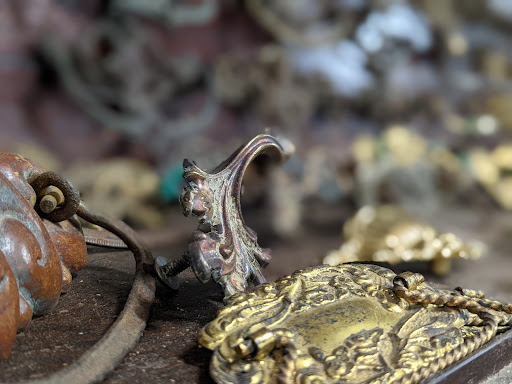 Building Materials Store «ReHouse Architectural Salvage», reviews and photos, 469 W Ridge Rd, Rochester, NY 14615, USA