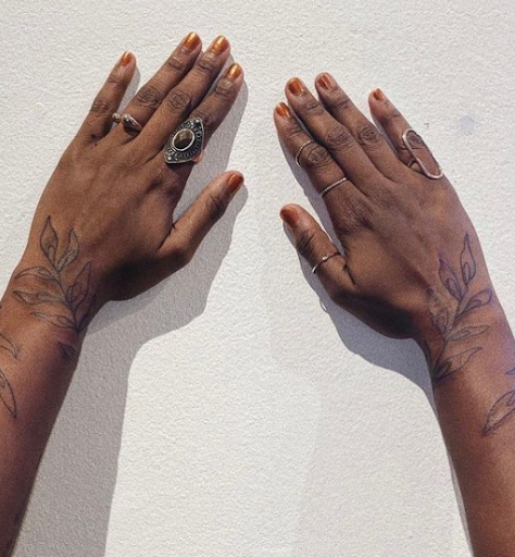 Tattoo Shop «Fleur Noire Tattoo Parlour», reviews and photos, 439 Metropolitan Ave, Brooklyn, NY 11211, USA