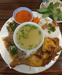 Vermicelle du Restaurant vietnamien Ngoc Xuyen Saigon à Paris - n°4