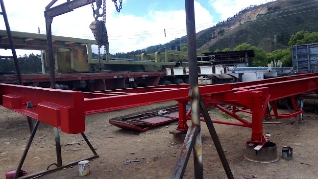 Opiniones de Metalmecanica Pablo Gallegos en Quito - Taller de reparación de automóviles
