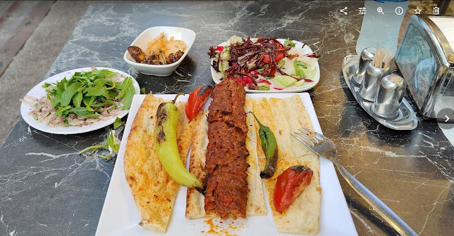Adana'daki Abidin Usta Yorumları - Restoran