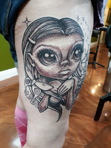 Tattoo Shop «Trinity Tattoo Co Inc», reviews and photos, 193 N US Highway 17-92, Longwood, FL 32750, USA