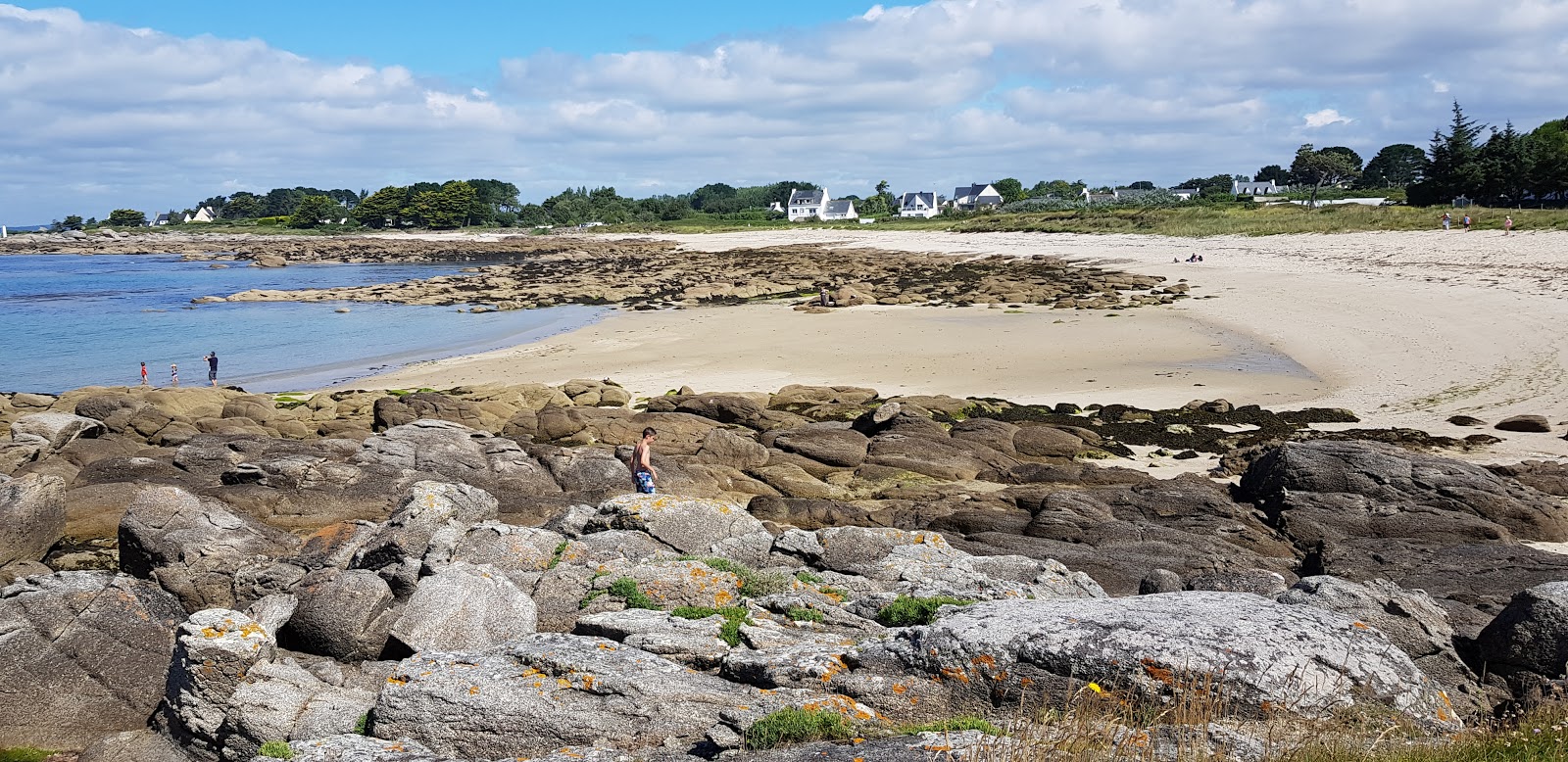 Foto af Plage de Pendruc med lys sand overflade