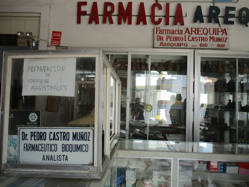 Farmacia Arequipa