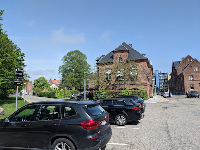 Parkering Forbindelsesvej 3, København | APCOA PARKING