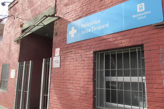 Policlínica Luisa Tiraparé | Montevideo Salud - Médico