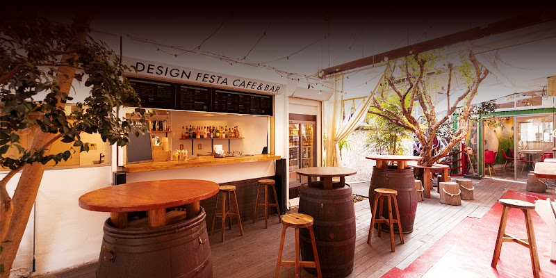 Design Festa Cafe & Bar
