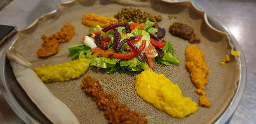 Habash Ethiopian Restaurant and Bar