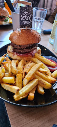 photo n° 76 du Restaurant de hamburgers Le Pied de Mammouth Burger à Strasbourg