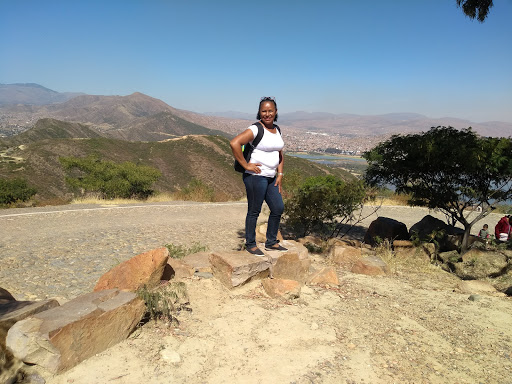 Miradores de Cochabamba