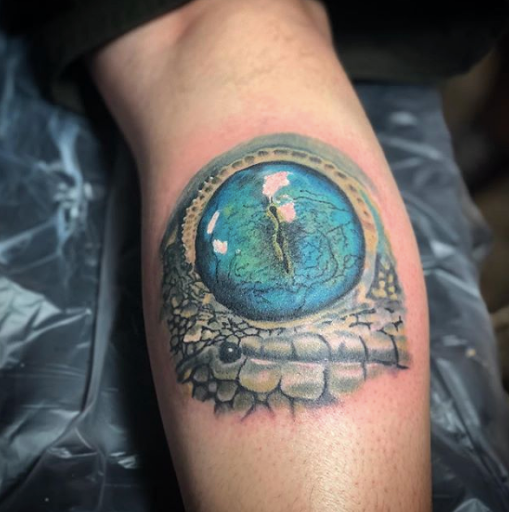 Explore venezuela tattoo ideas, creative tattoo ideas in Ponchatoula, available at Rougarou Collective Tattoo Shop