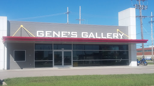 Motorcycle Dealer «Genes Gallery Inc», reviews and photos, 945 N Glenstone Ave, Springfield, MO 65802, USA